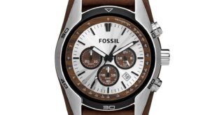 quarzuhr Fossil Herren-Uhren CH2565