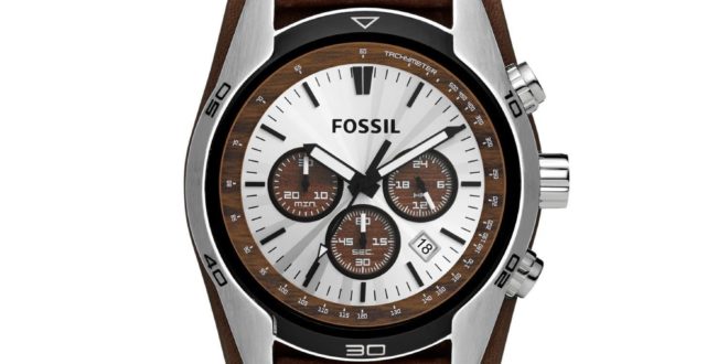 quarzuhr Fossil Herren-Uhren CH2565