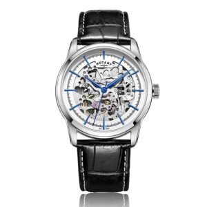 Automatik Uhr Rotary Herren-Armbanduhr